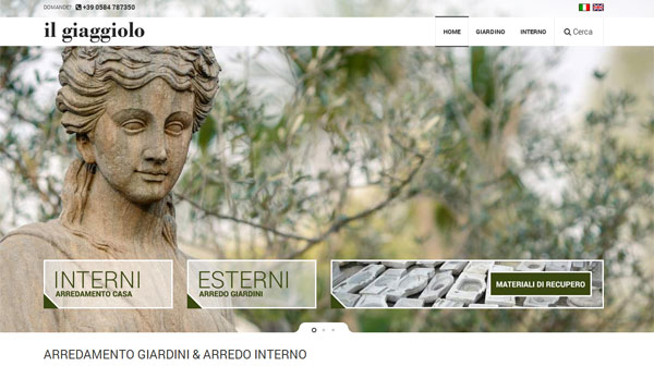 Portfolio seo Senigallia
