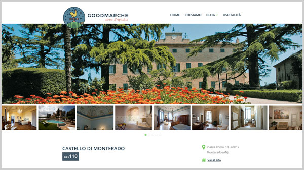 Hotel nelle Marche